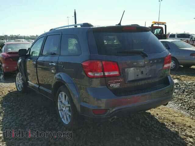 2015 DODGE JOURNEY - VIN: 3C4PDDFGXFT560165 - Фото 3
