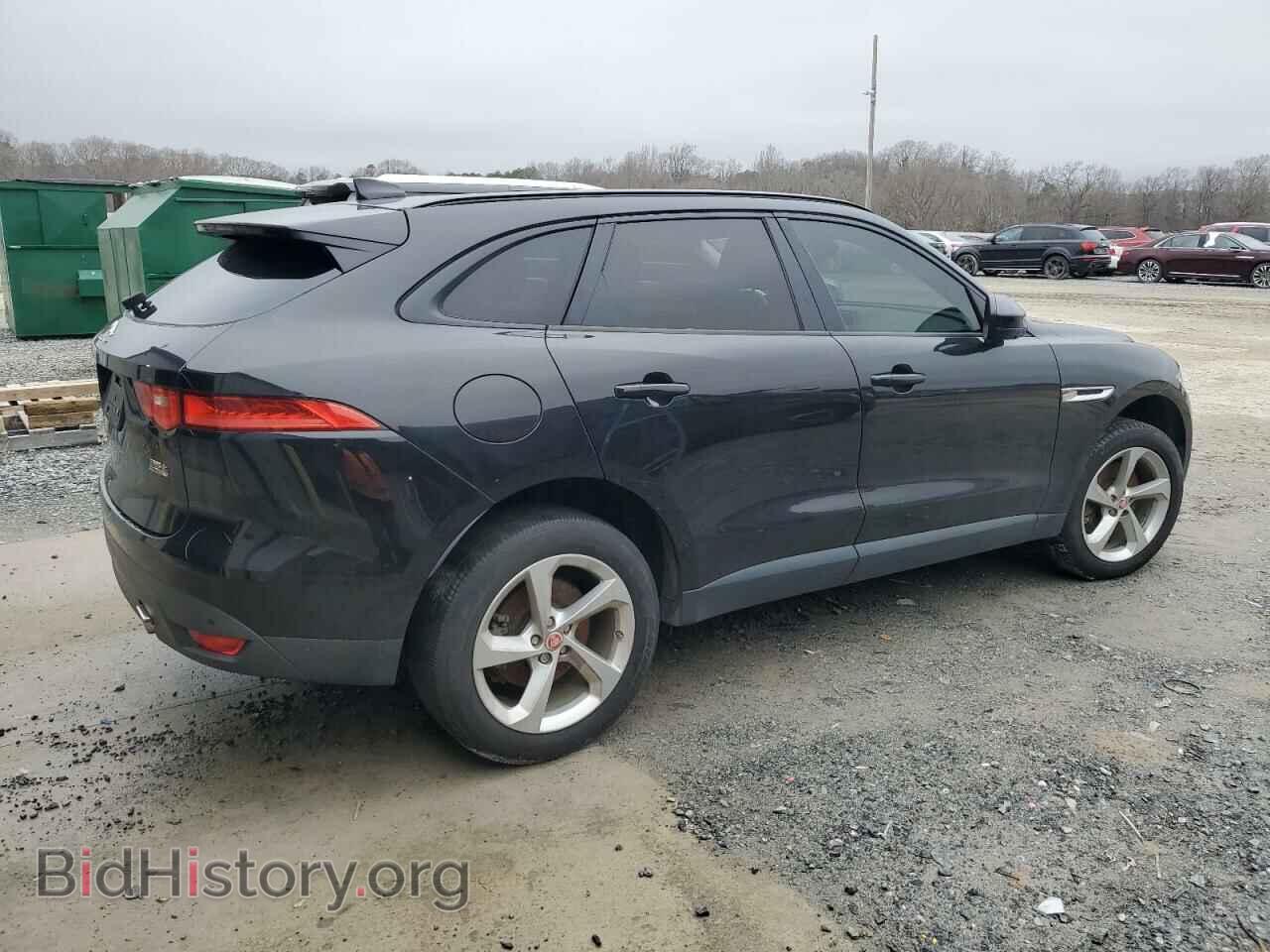 2017 JAGUAR F-PACE - VIN: SADCJ2BV1HA094074 - Фото 3