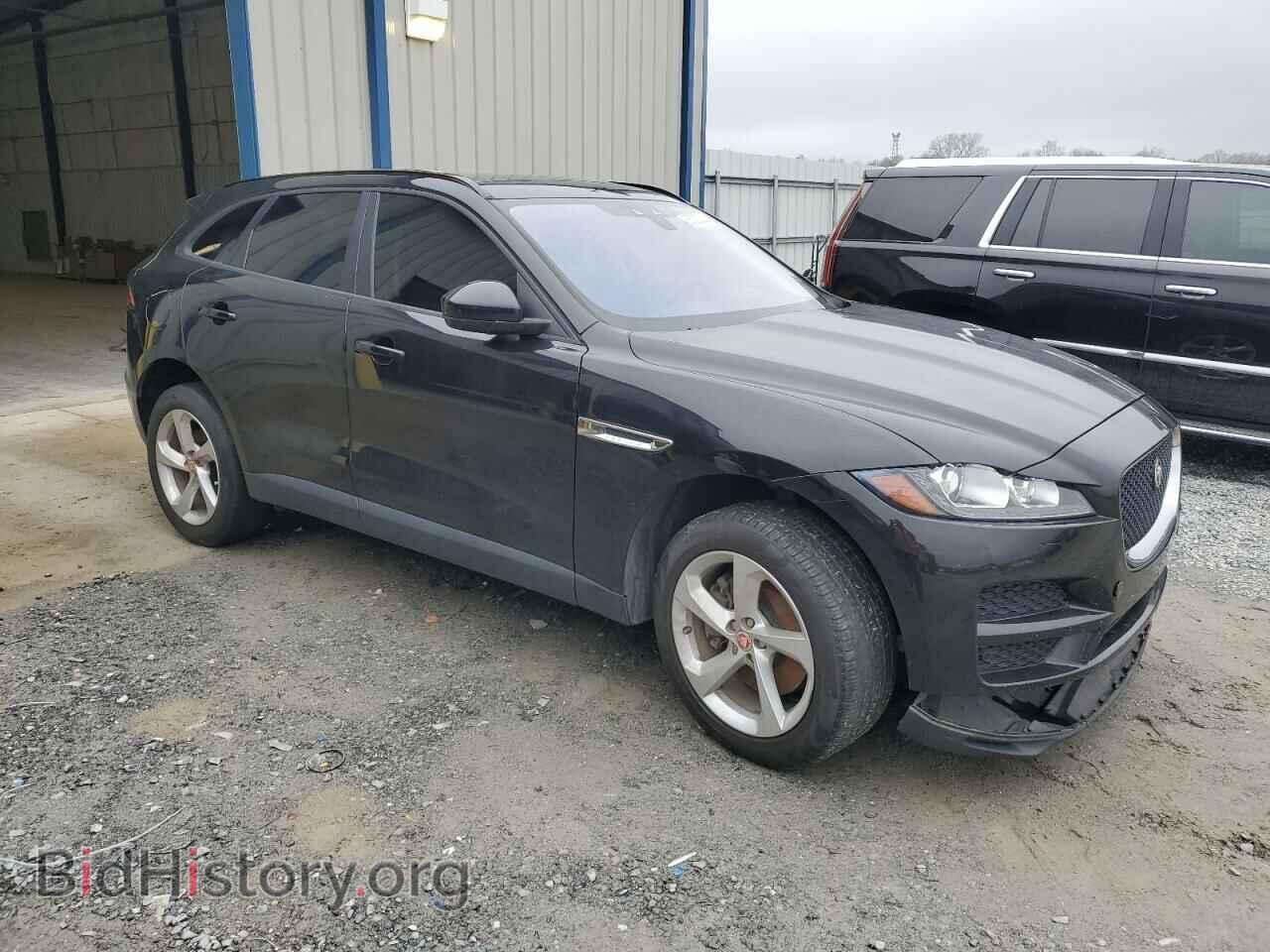 2017 JAGUAR F-PACE - VIN: SADCJ2BV1HA094074 - Фото 4