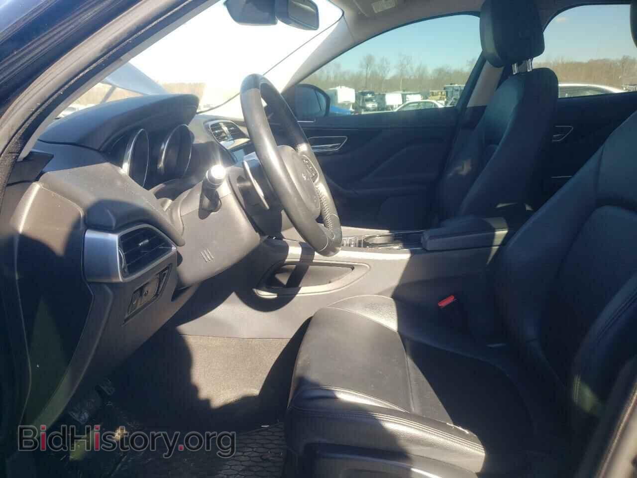 2017 JAGUAR F-PACE - VIN: SADCJ2BV1HA094074 - Фото 7