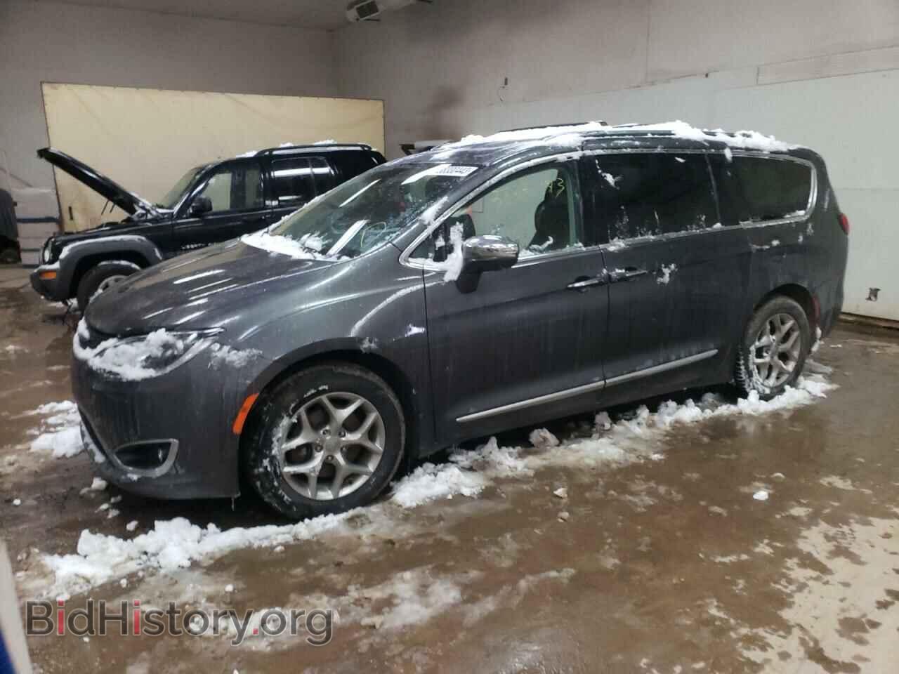 Photo 2C4RC1GG7HR723207 - CHRYSLER PACIFICA 2017