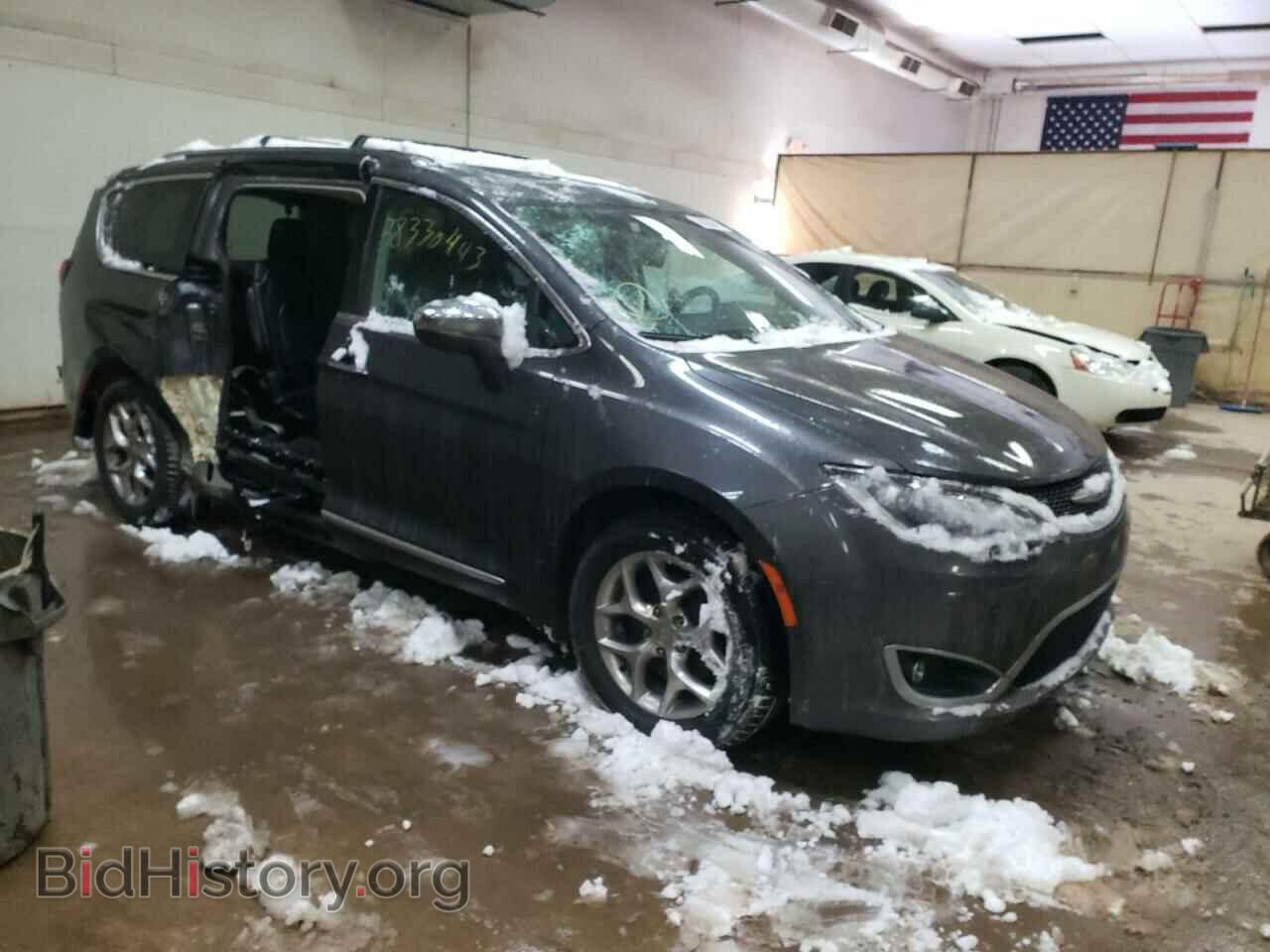 2017 CHRYSLER PACIFICA - VIN: 2C4RC1GG7HR723207 - Фото 4