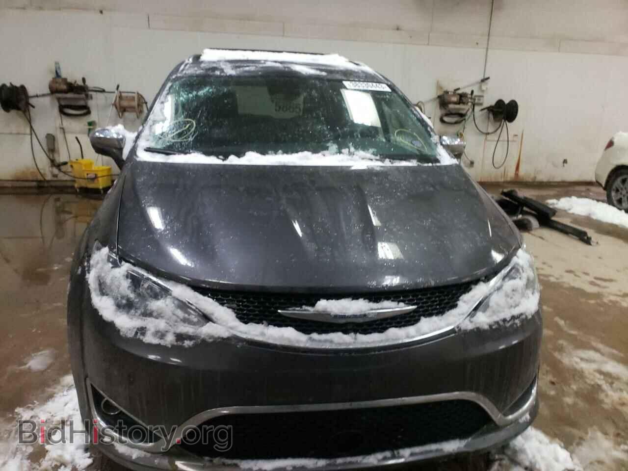 2017 CHRYSLER PACIFICA - VIN: 2C4RC1GG7HR723207 - Фото 5