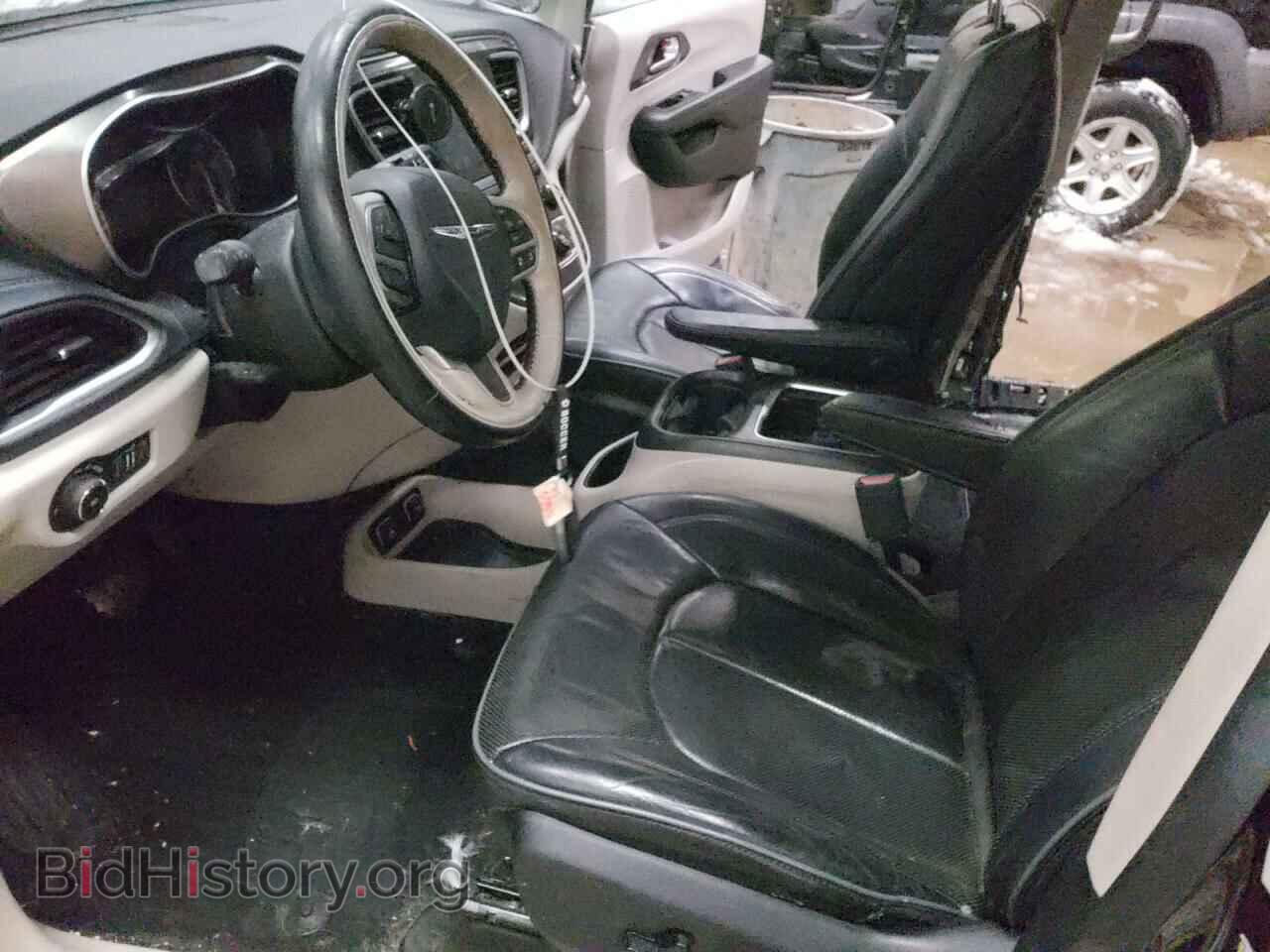 2017 CHRYSLER PACIFICA - VIN: 2C4RC1GG7HR723207 - Фото 7