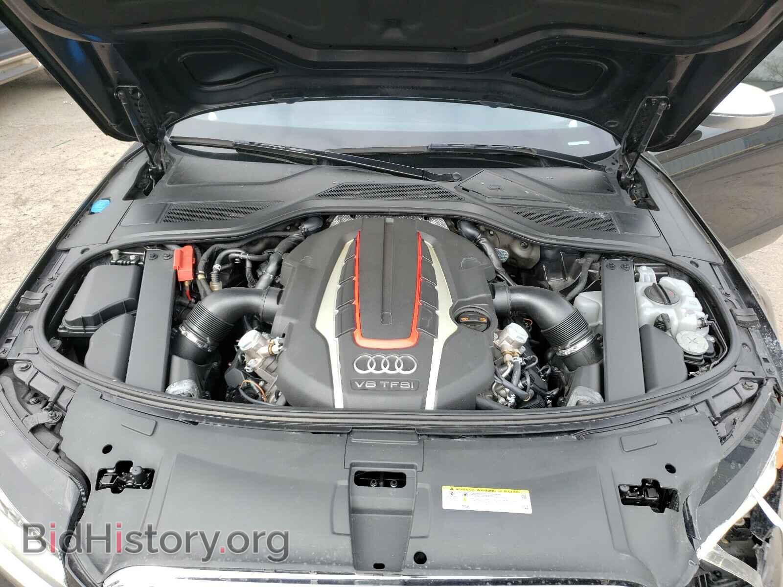 2013 AUDI S8 - VIN: WAUD2AFD6DN009920 - Фото 7