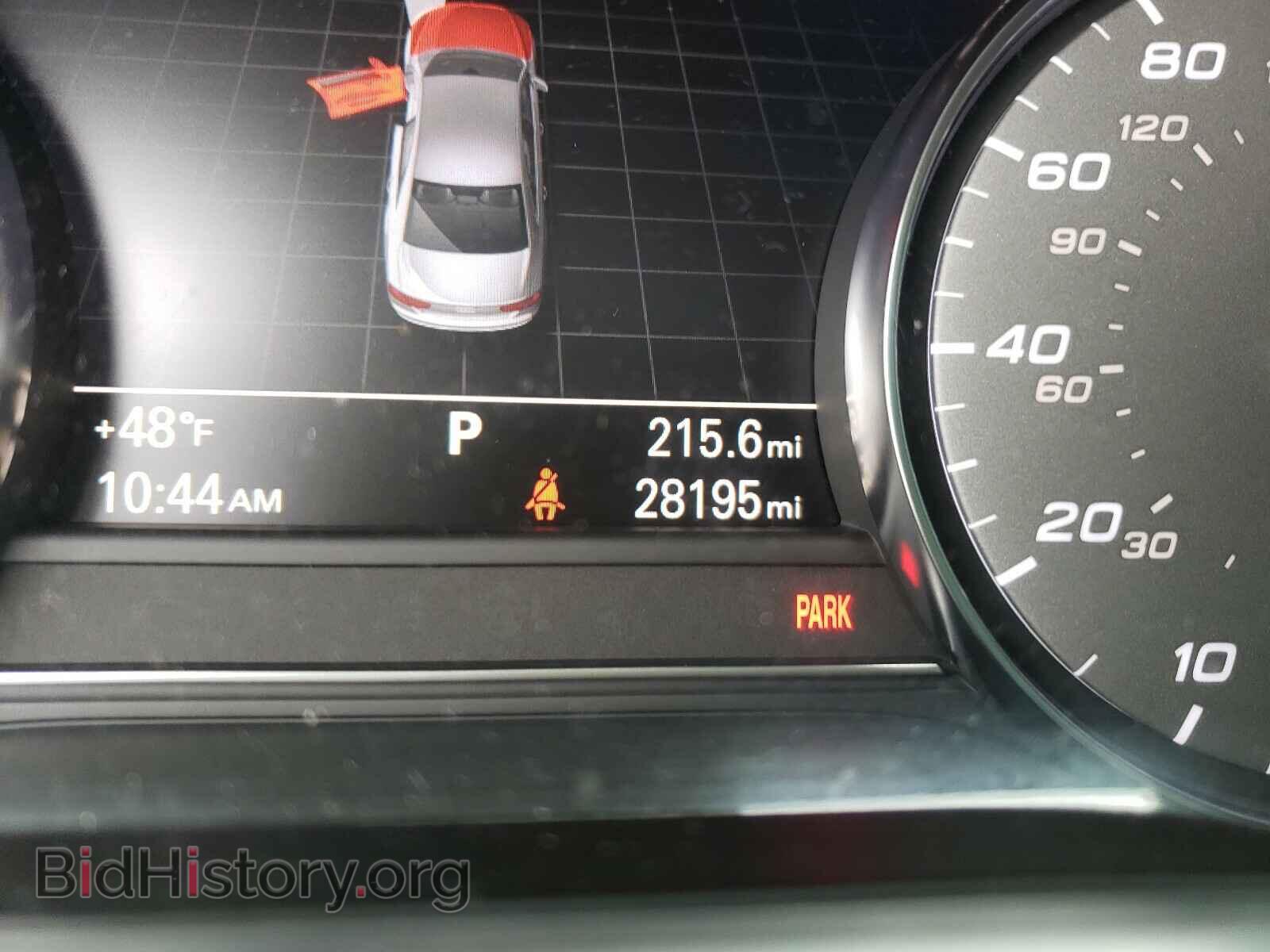 2013 AUDI S8 - VIN: WAUD2AFD6DN009920 - Фото 8