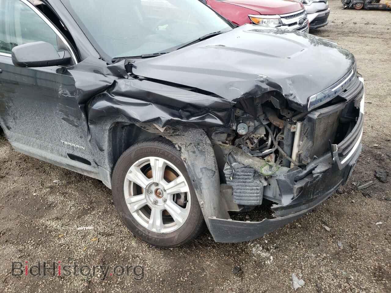 2017 GMC TERRAIN - VIN: 2GKALMEK4H6334066 - Photo 9