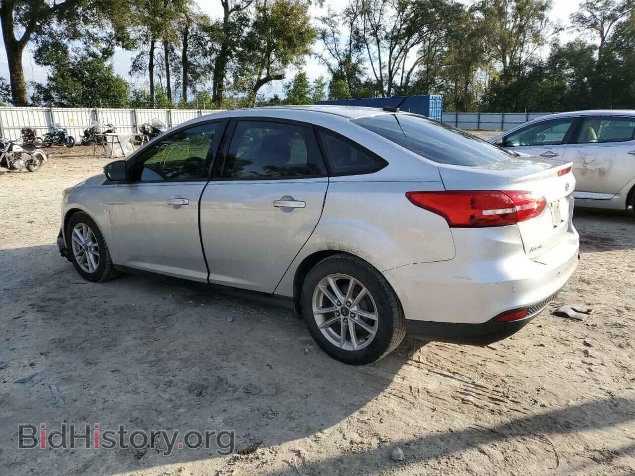 2015 FORD FOCUS - VIN: 1FADP3F23FL372761 - Фото 2