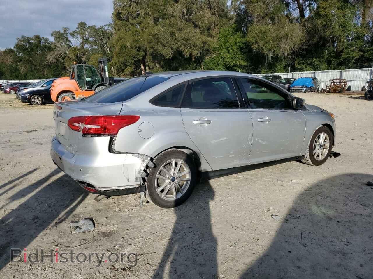 2015 FORD FOCUS - VIN: 1FADP3F23FL372761 - Фото 3