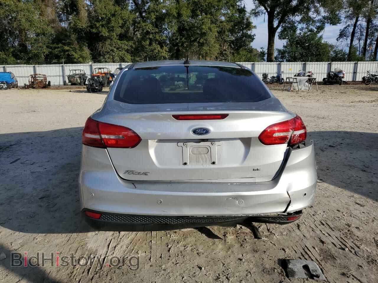 2015 FORD FOCUS - VIN: 1FADP3F23FL372761 - Фото 6