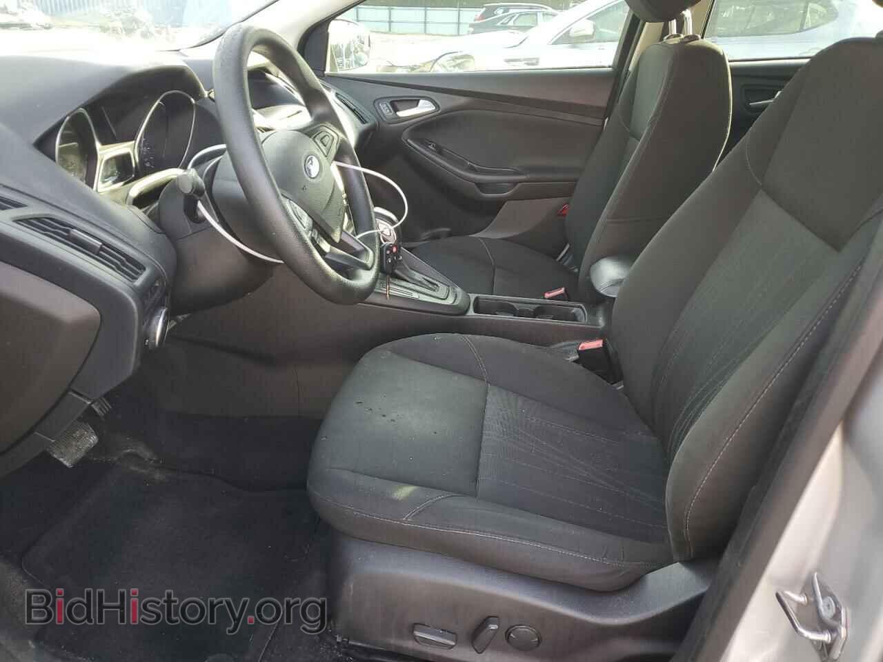 2015 FORD FOCUS - VIN: 1FADP3F23FL372761 - Фото 7
