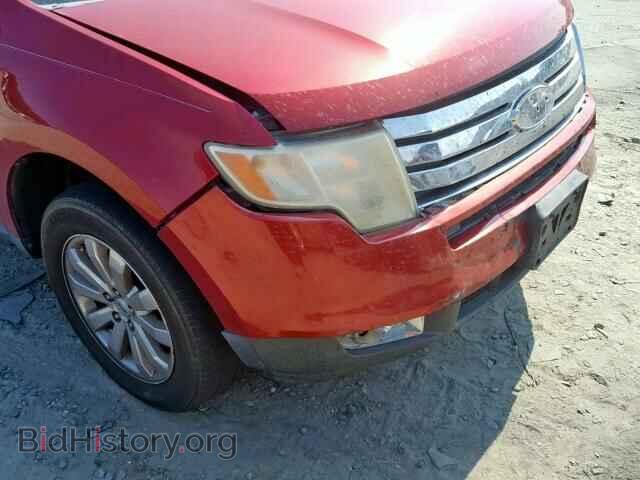 2007 FORD EDGE - VIN: 2FMDK39C97BB14710 - Photo 9