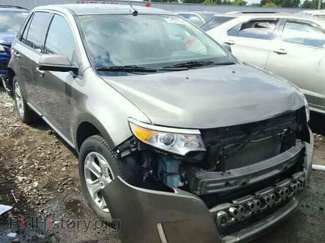 Photo 2FMDK4JC7DBB28943 - FORD EDGE 2013