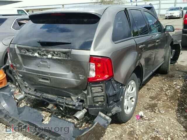 2013 FORD EDGE - VIN: 2FMDK4JC7DBB28943 - Photo 4