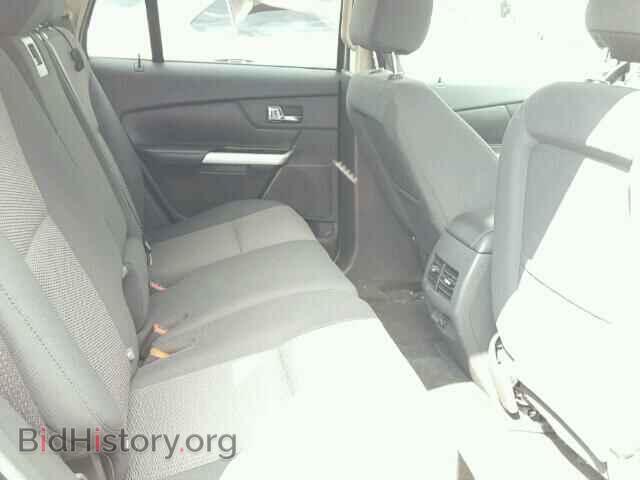 2013 FORD EDGE - VIN: 2FMDK4JC7DBB28943 - Photo 6