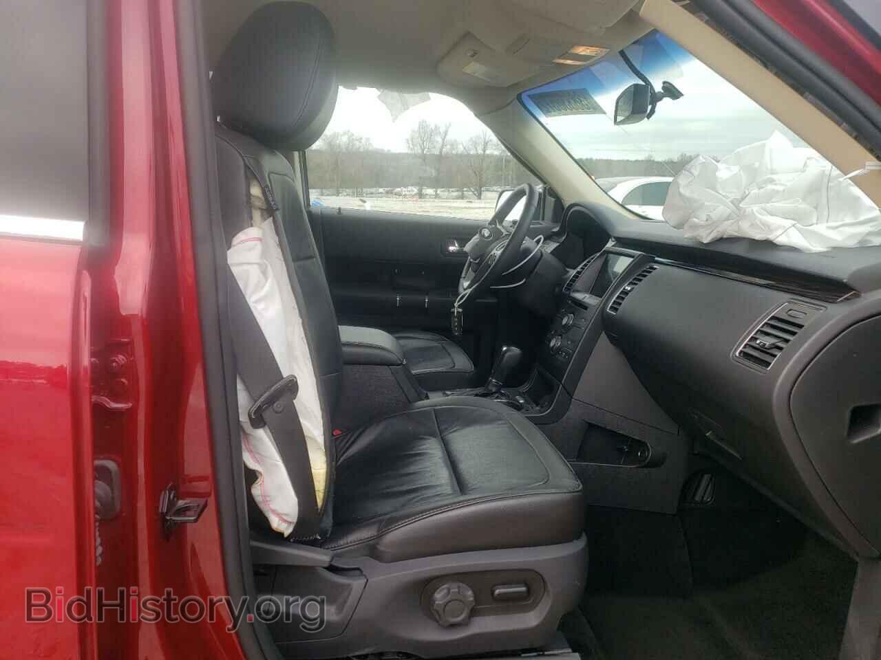 2019 FORD FLEX - VIN: 2FMGK5C89KBA00406 - Фото 5