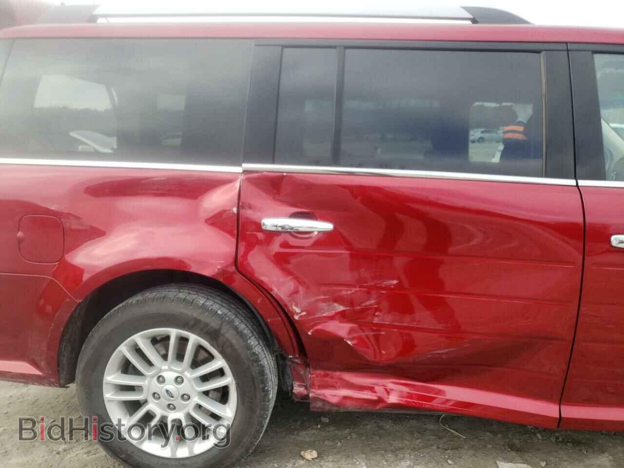 2019 FORD FLEX - VIN: 2FMGK5C89KBA00406 - Фото 9