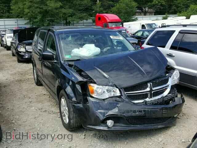 Photo 2C4RDGDG6DR507945 - DODGE CARAVAN 2013
