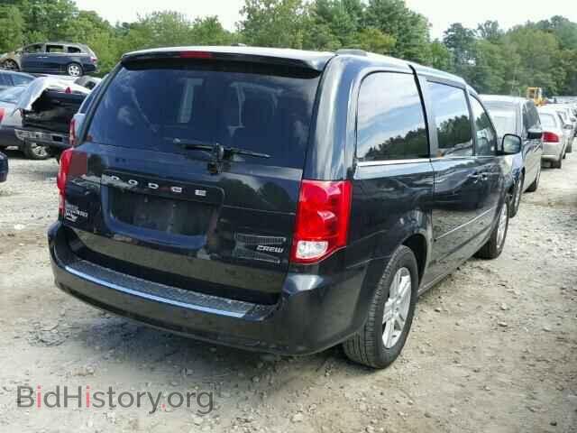 2013 DODGE CARAVAN - VIN: 2C4RDGDG6DR507945 - Фото 4