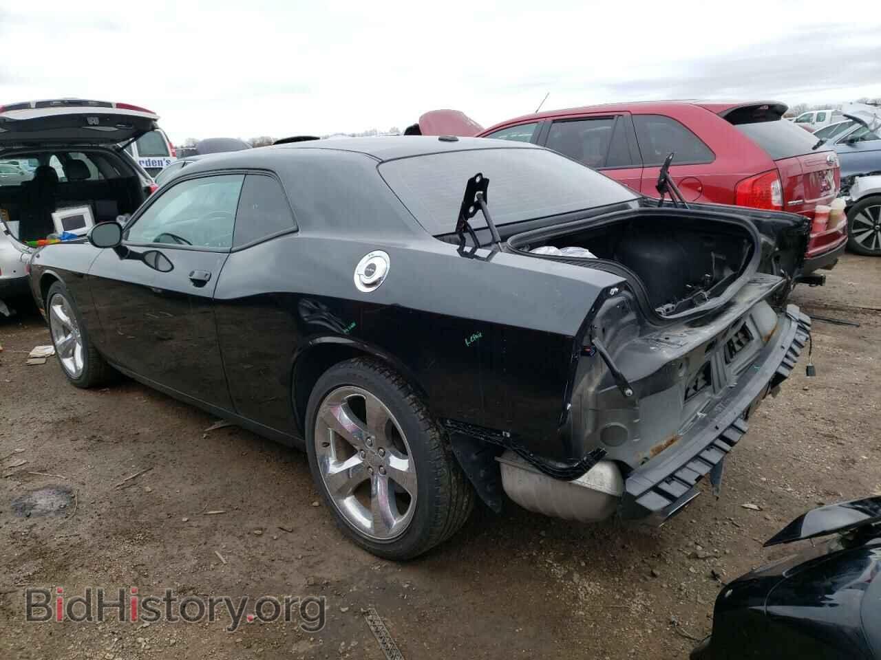 2014 DODGE CHALLENGER - VIN: 2C3CDYAG7EH184470 - Photo 2