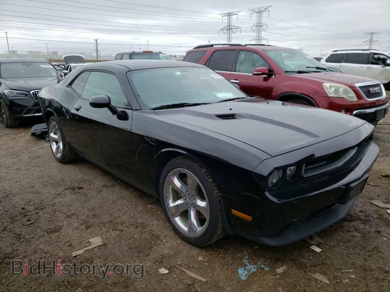2014 DODGE CHALLENGER - VIN: 2C3CDYAG7EH184470 - Photo 4
