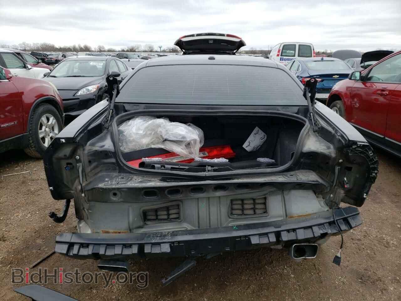 2014 DODGE CHALLENGER - VIN: 2C3CDYAG7EH184470 - Photo 6