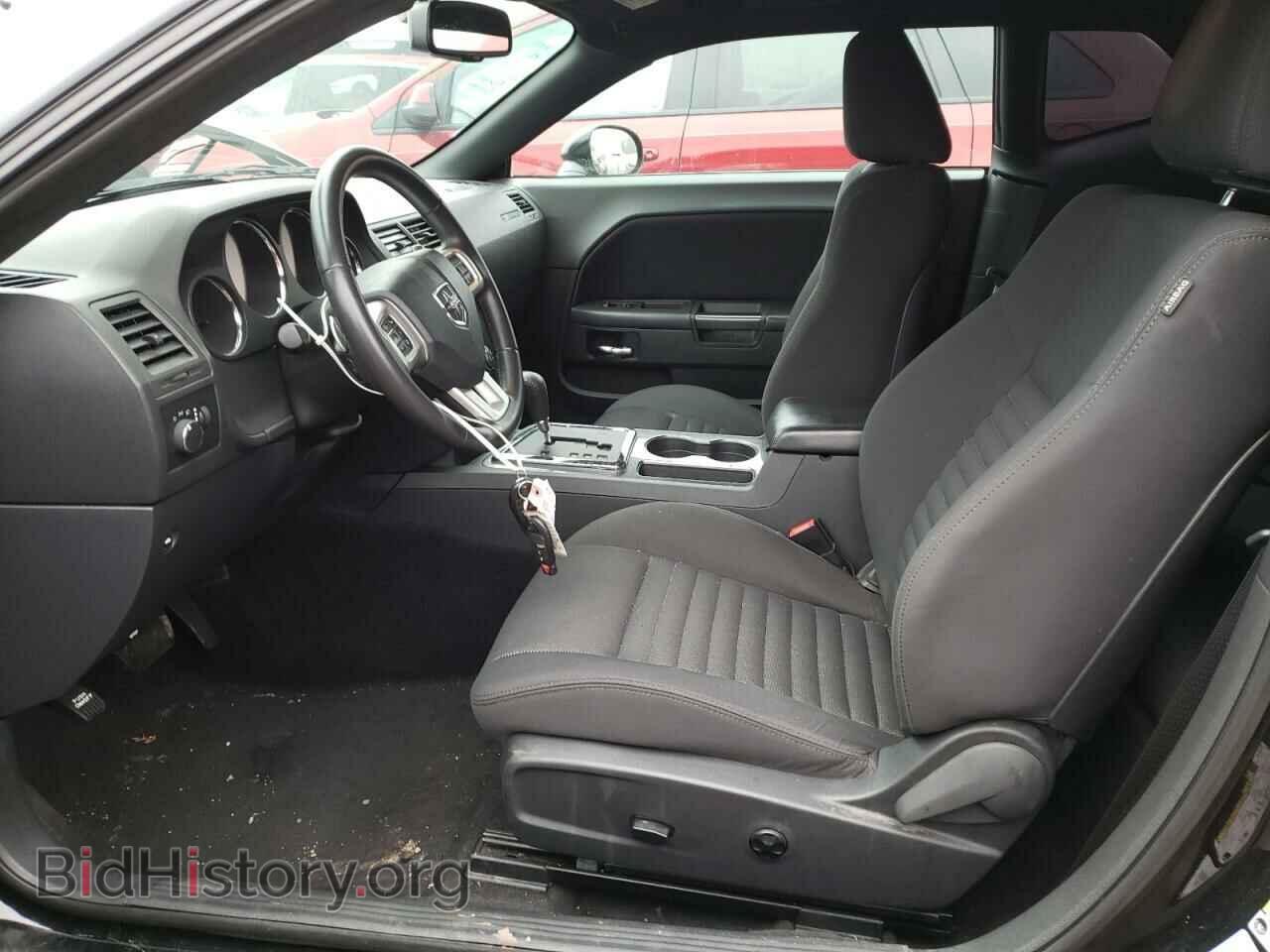 2014 DODGE CHALLENGER - VIN: 2C3CDYAG7EH184470 - Photo 7