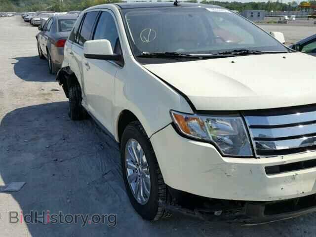 Photo 2FMDK49C88BB26239 - FORD EDGE 2008