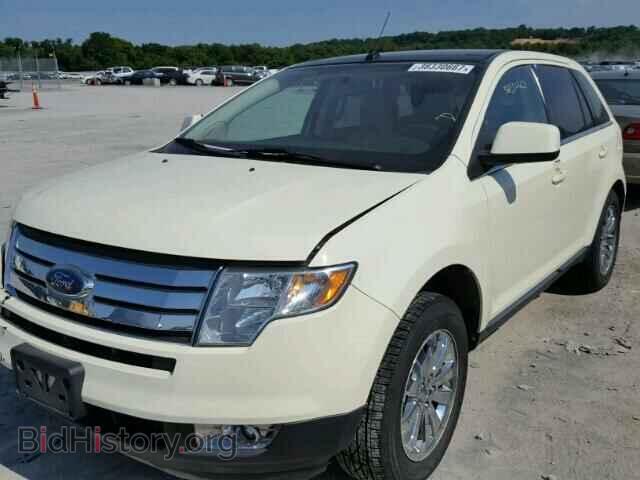 2008 FORD EDGE - VIN: 2FMDK49C88BB26239 - Photo 2