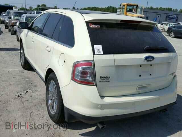 2008 FORD EDGE - VIN: 2FMDK49C88BB26239 - Photo 3