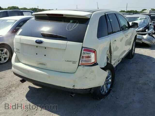 2008 FORD EDGE - VIN: 2FMDK49C88BB26239 - Photo 4