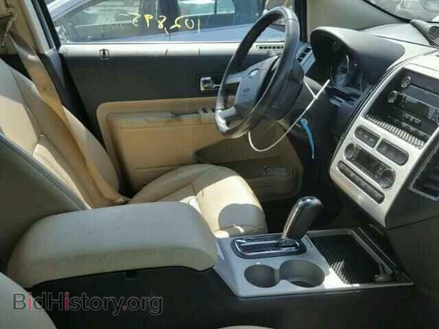 2008 FORD EDGE - VIN: 2FMDK49C88BB26239 - Photo 5