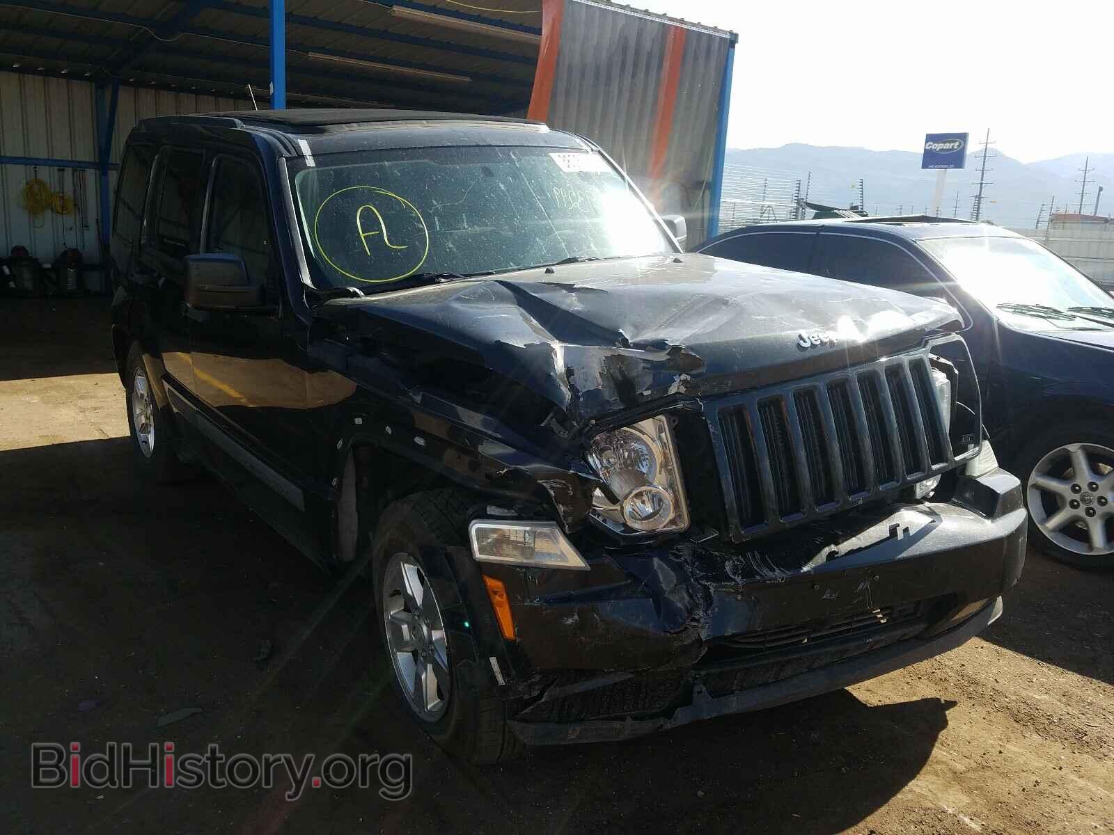 Photo 1C4PJMAK7CW150904 - JEEP LIBERTY 2012