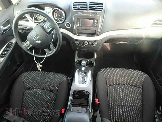 2015 DODGE JOURNEY - VIN: 3C4PDCBG0FT678676 - Фото 9