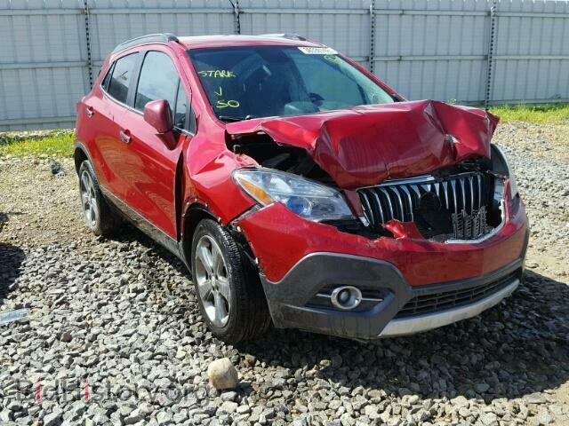 Photo KL4CJESB7DB072100 - BUICK ENCORE 2013