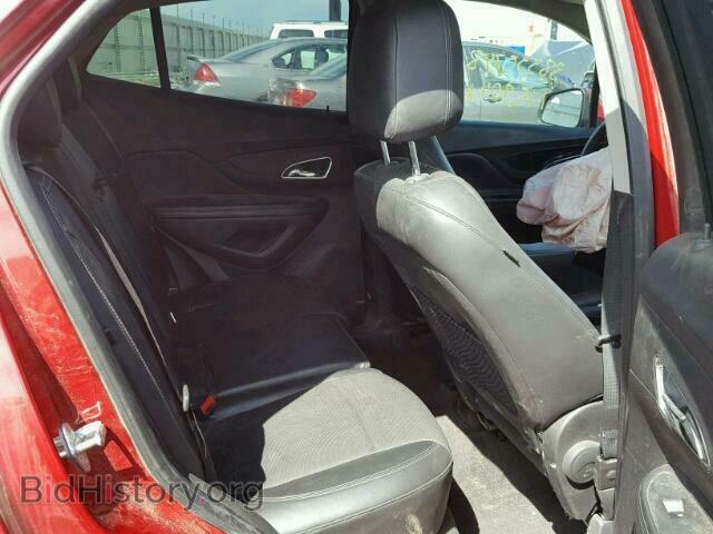 2013 BUICK ENCORE - VIN: KL4CJESB7DB072100 - Фото 6
