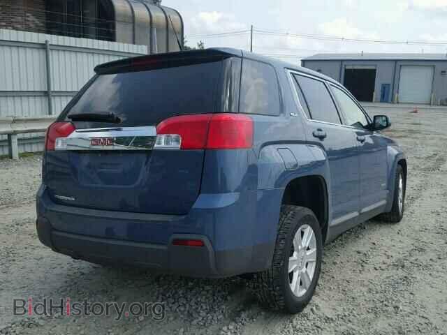 2012 GMC TERRAIN - VIN: 2GKALMEK6C6250257 - Фото 4