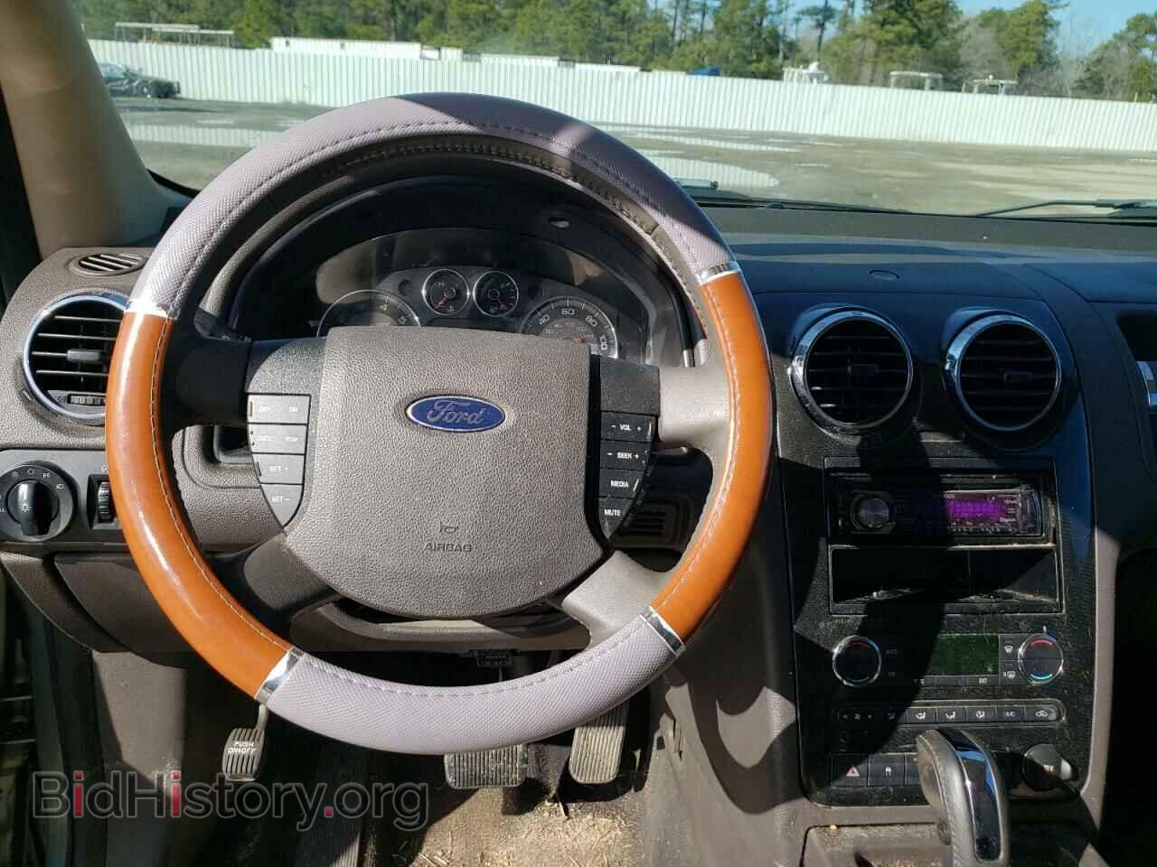 2008 FORD TAURUS - VIN: 1FMDK02W78GA20855 - Фото 8