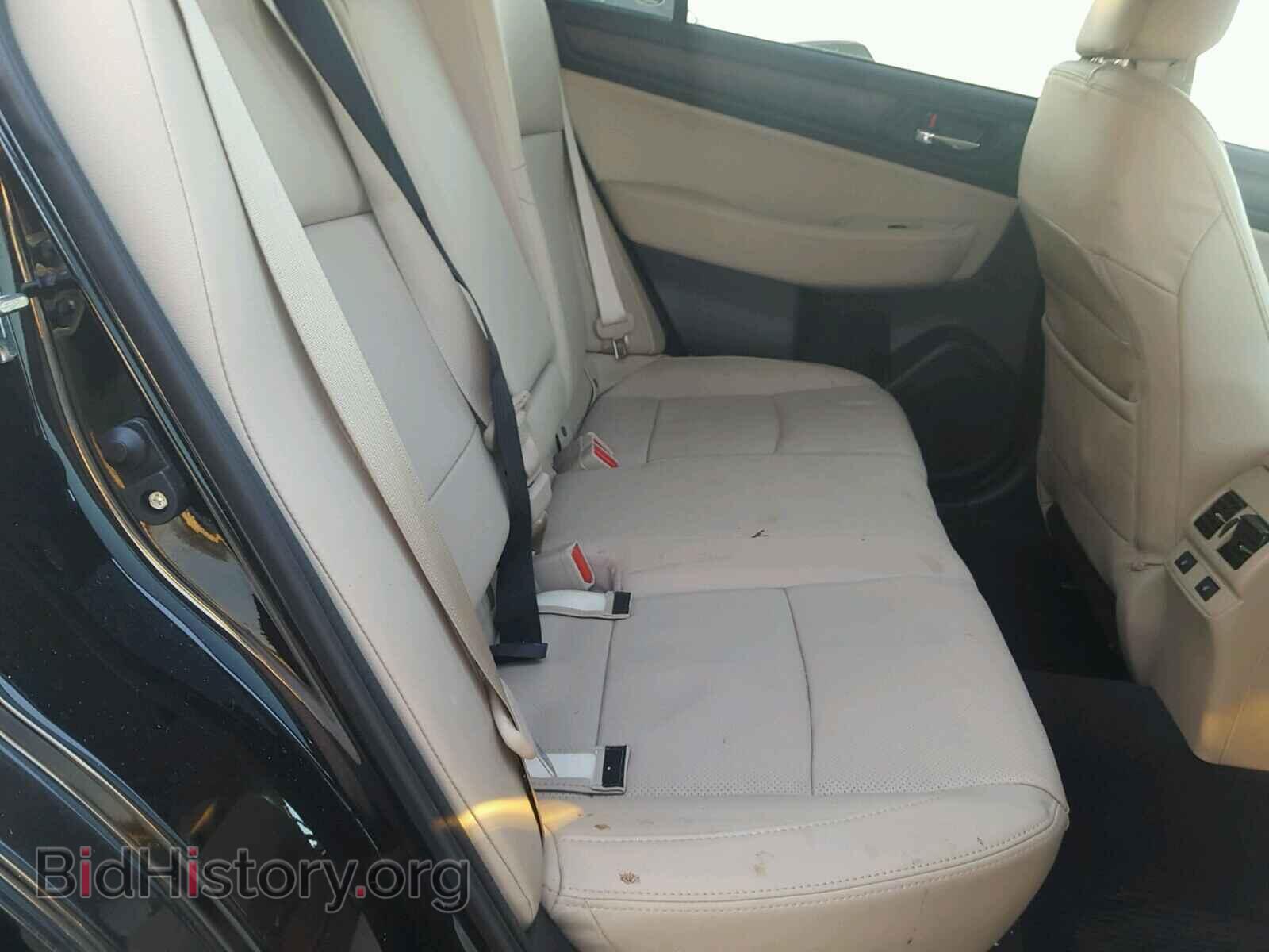 2017 SUBARU OUTBACK - VIN: 4S4BSANC8H3230032 - Фото 6