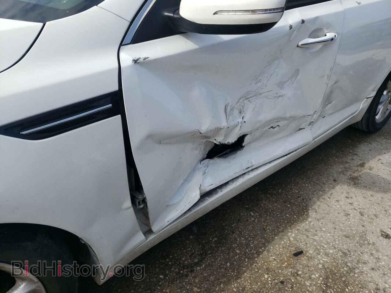 2012 KIA OPTIMA - VIN: 5XXGN4A72CG070816 - Фото 9