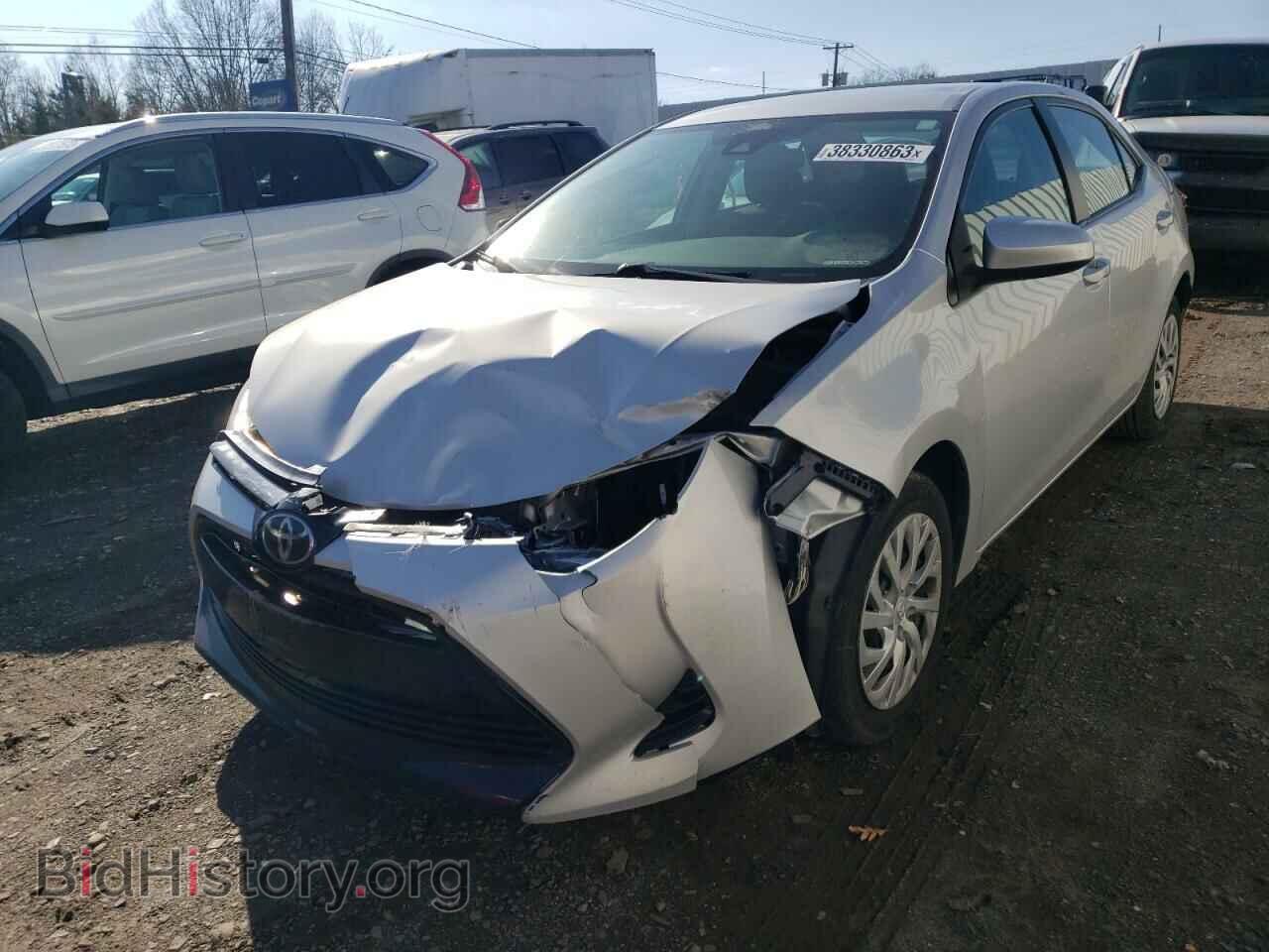 Фотография 2T1BURHEXHC931785 - TOYOTA COROLLA 2017
