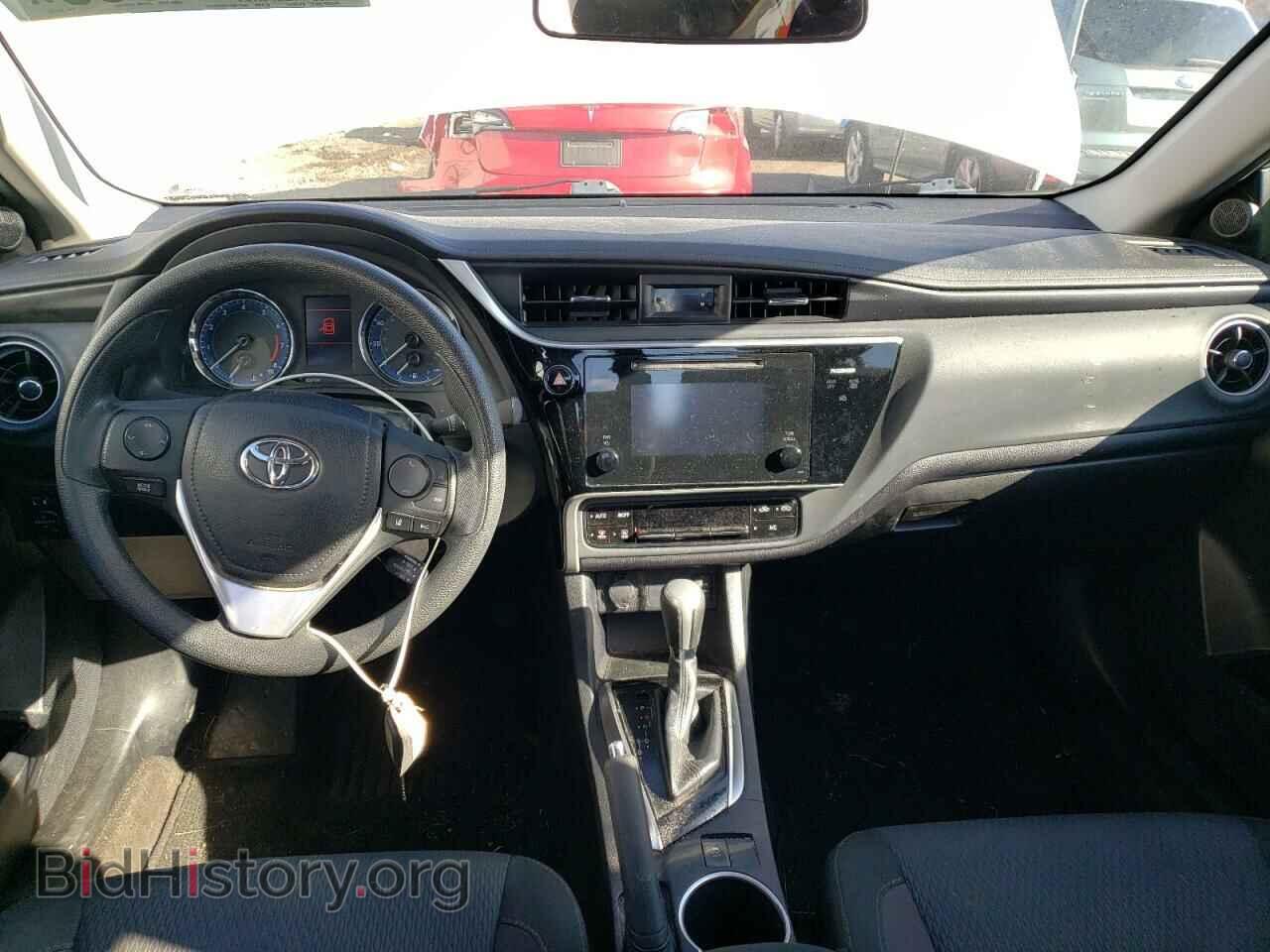 2017 TOYOTA COROLLA - VIN: 2T1BURHEXHC931785 - Фото 8