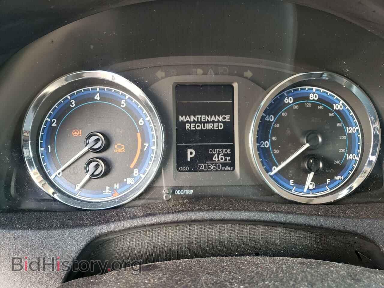 2017 TOYOTA COROLLA - VIN: 2T1BURHEXHC931785 - Фото 9