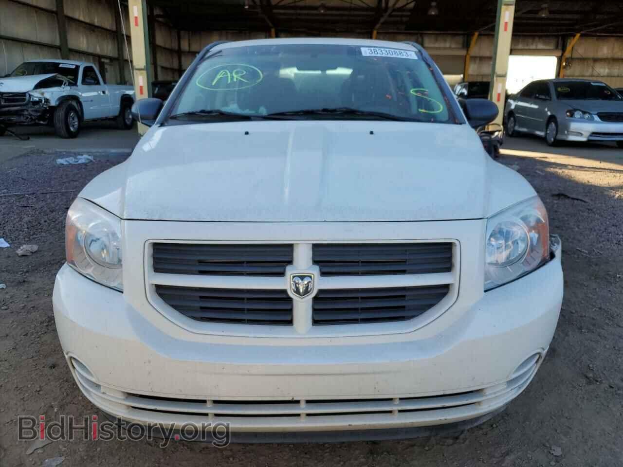 2008 DODGE CALIBER - VIN: 1B3HB28B08D679630 - Фото 5