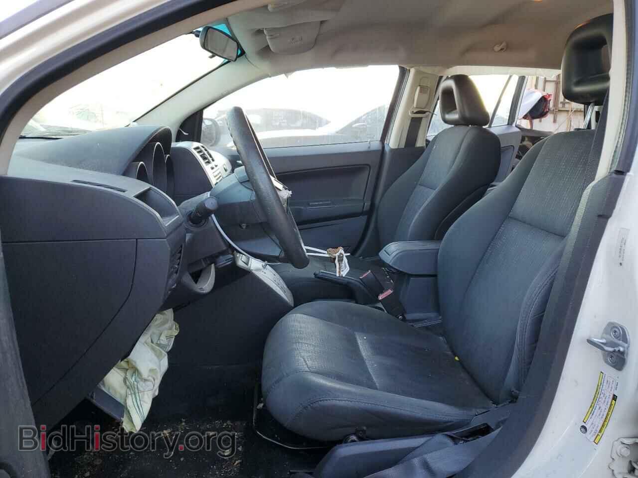 2008 DODGE CALIBER - VIN: 1B3HB28B08D679630 - Фото 7
