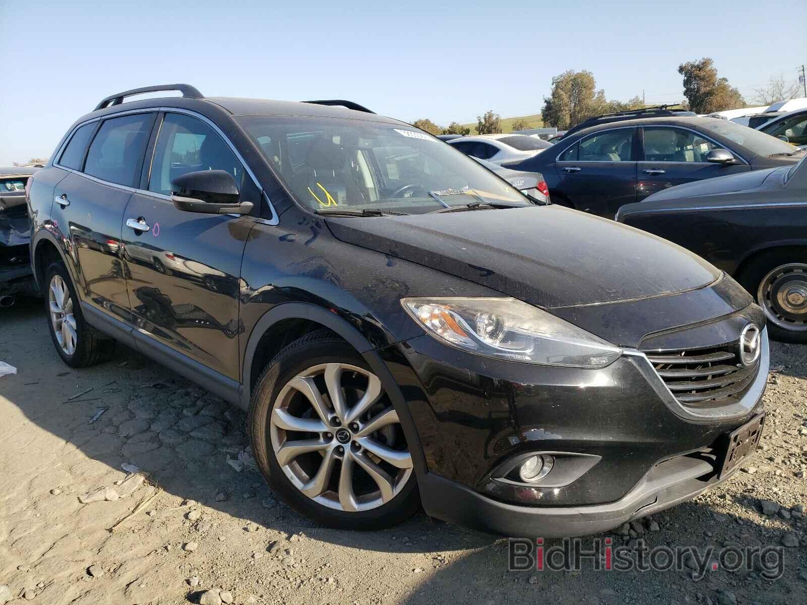 Фотография JM3TB3DV7D0406580 - MAZDA CX-9 2013