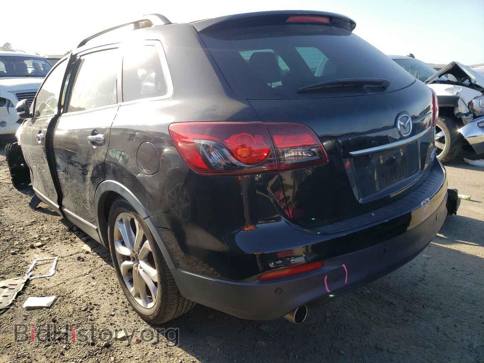 2013 MAZDA CX-9 - VIN: JM3TB3DV7D0406580 - Фото 3