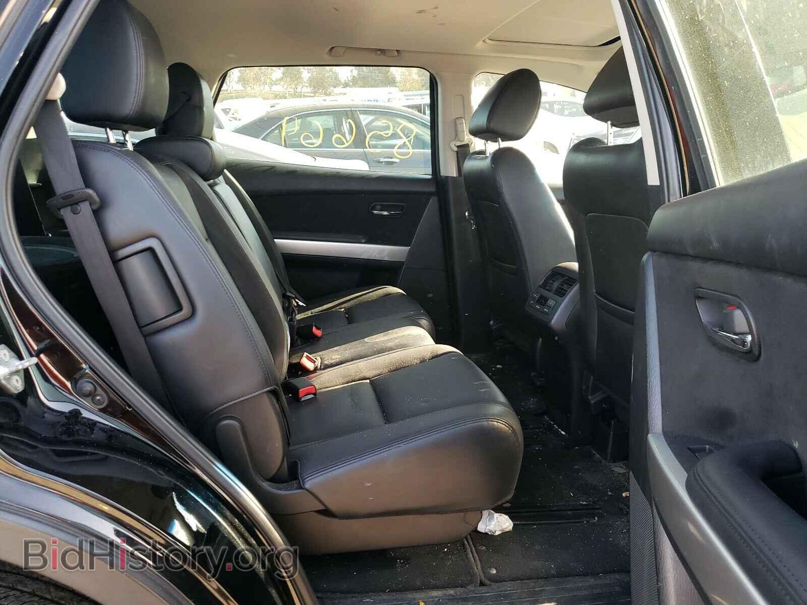 2013 MAZDA CX-9 - VIN: JM3TB3DV7D0406580 - Фото 6