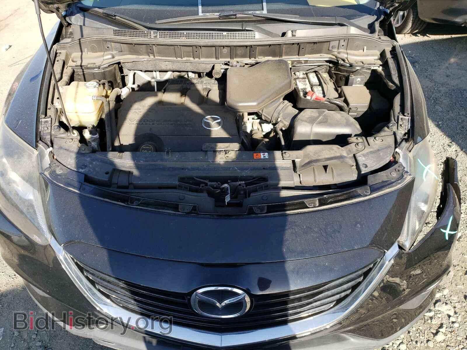 2013 MAZDA CX-9 - VIN: JM3TB3DV7D0406580 - Фото 7