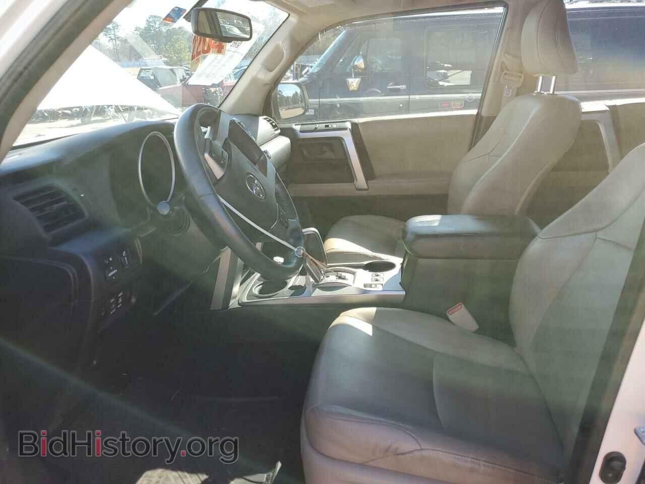 2012 TOYOTA 4RUNNER - VIN: JTEBU5JR0C5087635 - Фото 7